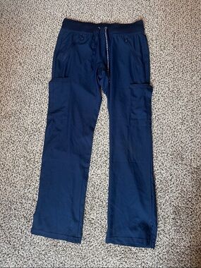 Beyond Scrubs Womans navy